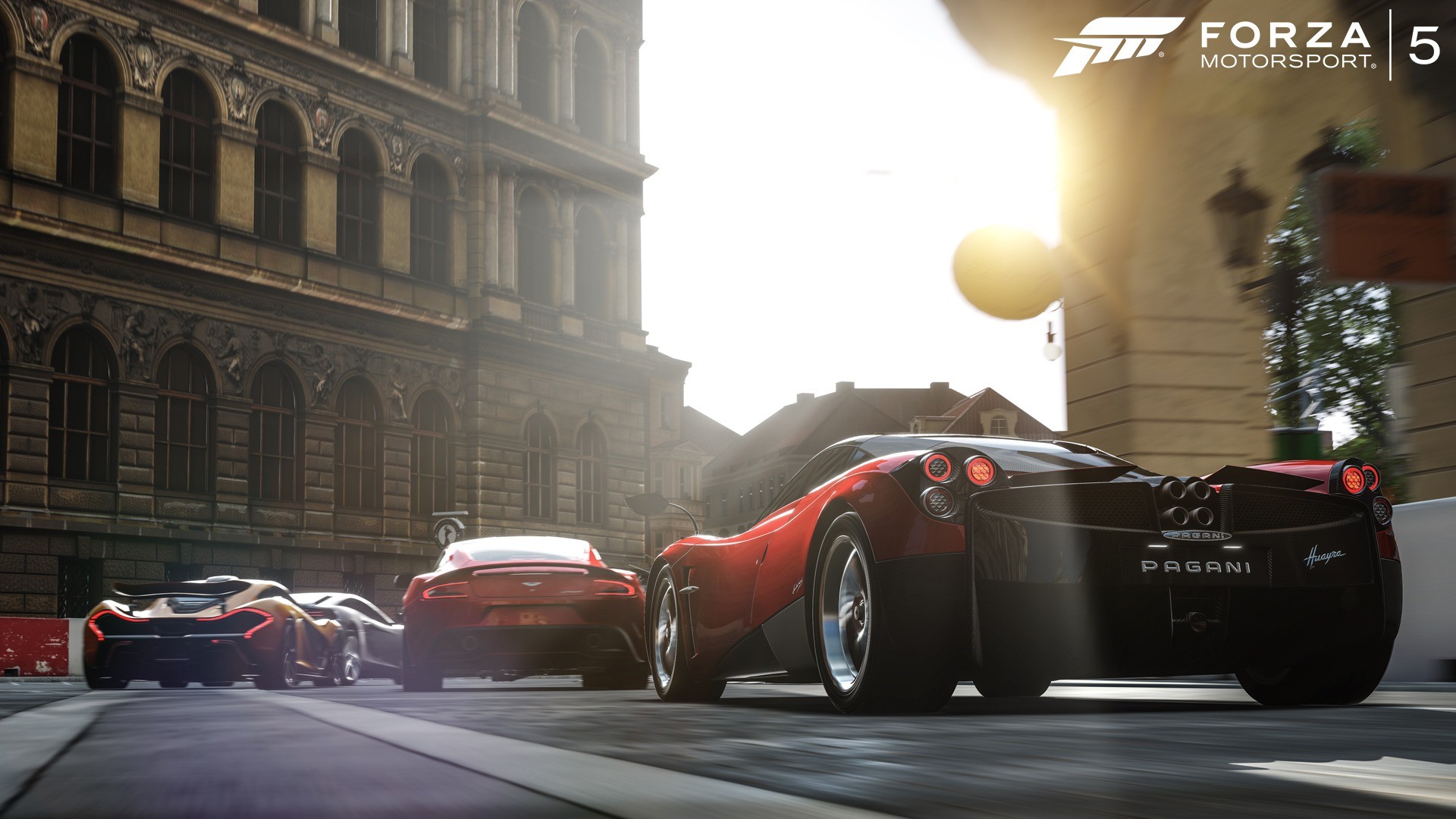 Forza Motorsport 5 (Day One Edition) - Imagen 8